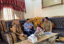 SSM-RG Gelar Pertemuan, Ini yang Dibahas SSM-RG Gelar Pertemuan