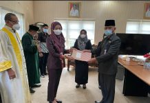 Kepala Dinas Kesehatan Pindah Tangan, dr Tanty Fungsional Puskesmas Jabatan Kepala Dinas Kesehatan Kotamobagu