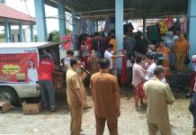 Hari Ini, Kecamatan Nuangan jadi Target Operasi Pasar Minyak Goreng