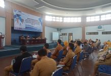 Gelar Kegiatan FPD Penyusunan RKPD 2023, Ini Penyampaian Sekda Boltim Pembukaan FPD Penyusunan RKPD 2023
