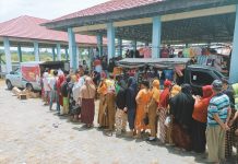 Penimbunan Minyak Goreng! Ini Penyampaian Pemkab Boltim Antisipasi Kelangkaan Minyak Goreng