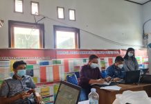 Periksa Keuangan Desa, Tim Inspektur Daerah Kabupaten Boltim Turun Lapangan Tim Audit Inspektur Daerah Kabupaten Boltim