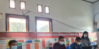 Tim Audit Inspektur Daerah Kabupaten Boltim