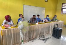 Pemkab Boltim Percepat Vaksinasi Covid-19 Usia 6 sampai 11 Tahun Rapat Koordinasi Lintas Sektor