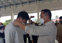 SK Guru Kontrak dan Operator Rampung, Ini Rencana Penyerahan Bupati Boltim Sam Sachrul Mamonto