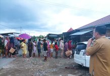 Pemkab Boltim Gelar Operasi Pasar Minyak Goreng, Yahya: Harga Lebih Murah Operasi Pasar Minyak Goreng