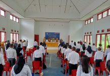 Pemkab Boltim Gelar Ujian Dinas bagi 86 PNS Pembukaan Ujian Dinas