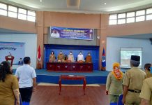 Gelar Rembuk Stunting, Bupati Boltim Sam Sachrul Mamonto Sampaikan Ini Bupati Boltim Sam Sachrul Mamonto