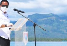 Jadi Program Unggulan, Bupati Boltim Promosikan Destinasi Wisata Kabupaten Boltim