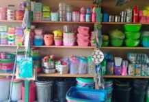 Butuh Peralatan Dapur Disaat Genting, Kios Mama Fikri Jadi Solusi