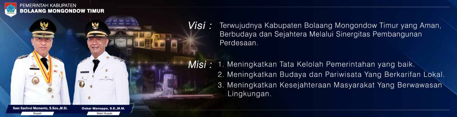 Pembuatan Website Desa