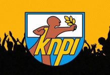 Dondokambey Turunkan SK Caretaker KNPI Boltim, Hendra-Nelson-Rusmin Dipercayakan KSB Komite Nasional Pemuda Indonesia