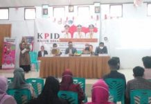 Ajak Kerjasama Diskominfo Boltim, KPID Sulut Gelar Sosialisasi