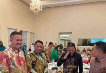 Gelar Pertemuan Bersama KASAD TNI, Ini Penyampaian Bupati Sam Sachrul Mamonto