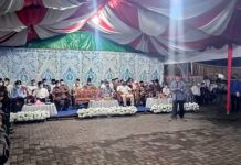 Wakil Walikota Kotamobagu Nayodo Koerniawan Buka Kegiatan MTQ ke VIII