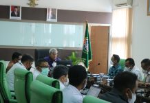 Bupati SSM Presentasi Usulan Penyerahan HGU Lonsio di Kementerian ATR/BPN, Dirjen Sebut Persetujuan Segera Dikeluarkan