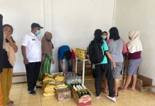 Pasar Murah Boltim, Warga Serbu Tiga Titik Lokasi