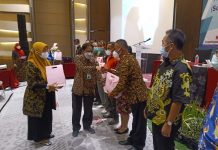 Mengharumkan Nama Daerah, Yusri: Pengawas Sekolah Boltim Miliki Kualitas Nasional