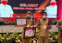 Raih Dua Penghargaan Tingkat Provinsi, Ini Kategorinya