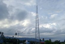Dua Desa Kecamatan Nuangan Bernafas Lega, Tower Telekomunikasi Segera Terpasang Tower Telekomunikasi