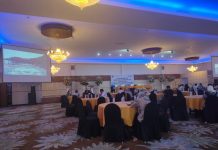 Dinas PMD Boltim Gelar Pemutakhiran Data IDM dan SDGs