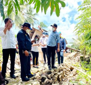 Bupati Boltim Sam Sachrul Mamonto