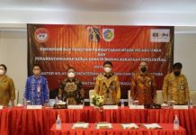 Wakil Walikota Nayodo Koerniawan Hadiri Kegiatan UMKM