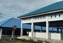 Pembenahan Pasar Genggulang, Ini Penjelasan Pemkot Kotamobagu
