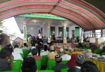 Hadiri Halal Bihalal Desa Bai, Bupati Serap Aspirasi hingga Ajak Masyarakat Bersatu