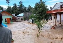 Motongkad Utara Kembali Diterjang Banjir, Balai Wilayah Sungai Sulawesi I Terkesan Tutup Mata