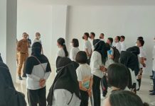 Tahapan Latsar Digelar, 87 CPNS Ikut Pemeriksaan Kesehatan