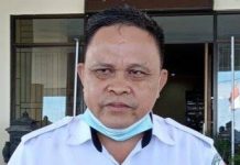 Pemeriksaan Intern LKPD Boltim, Hardiman: SKPD agar Kooperatif