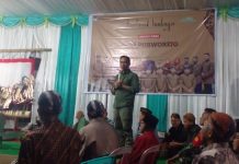 Rangkaian Festival Budaya Digelar, Bupati SSM Buka Pentas Seni Wayang Kulit