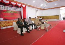 Nayodo Koerniawan Ikuti Peringatan Hari OTDA