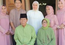 Idul Fitri 1443 Hijriyah, Ini Penyampaian Wali Kota Tatong Bara