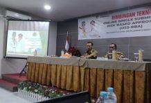 Gelar Bimtek OSS-RBA, Sofyan: Perizinan Menjadi Lebih Mudah