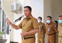 Jelang HUT ke – 14 Kabupaten Boltim, Begini Instruksi Bupati