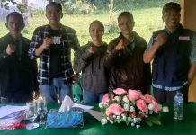 Sadikin Mamonto Resmi Pimpin KTNA Boltim, Ini Penyampainya