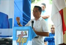 Hadiri Pembukaan Musda ke-III KNPI Boltim, Bupati Sam Sachrul Mamonto Sampaikan Ini