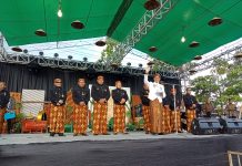 Hadiri Festival Budaya Jawa, SSM: Boltim Miniatur Republik Indonesia