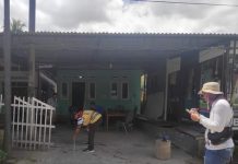 Proyek Pelebaran Jalan Boltim Dimulai, Tim Kementerian PUPR Lakukan Pengukuran