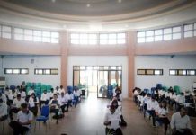 Dinas PMD Boltim Gelar Tahapan Seleksi BPd Gelombang Kedua