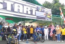 Wali Kota Tatong Bara Buka Kegiatan Drag, Ini Yang Disampaikan