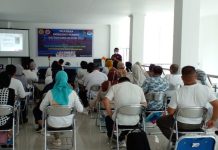 Tingkat Mutu Pelayanan, RSUD Ambang Pratama Gelar BTCLS