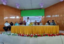 Gelar Sosialisasi di MTs Kotamobagu, Virginia: Berharap Dapat Mencegah Kasus Kekerasan