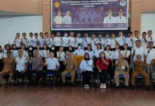 Gelar Penerimaan PPI Boltim, Sekda: Kalian Adalah Orang-orang Pilihan