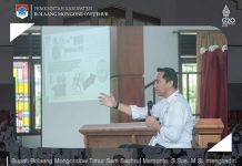 Bupati Boltim Bawakan Materi Pembuka Latsar CPNS, Ini Yang Harus Dihindari Sebagai ASN