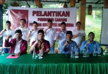 Bawa Pesan Bupati SSM, Rusmin: Mari Satukan Tekad