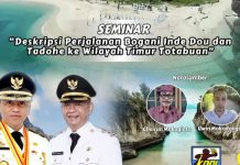 Pemkab Boltim, KNPI dan Karang Taruna Bersinergi Gelar Seminar Kebudayaan