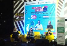 Climate Institute dan KNPI Sulut Bersinergi, Dorong Edukasi dan Penanganan Krisis Iklim